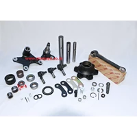 Toyota Forklift Engine Spare Parts